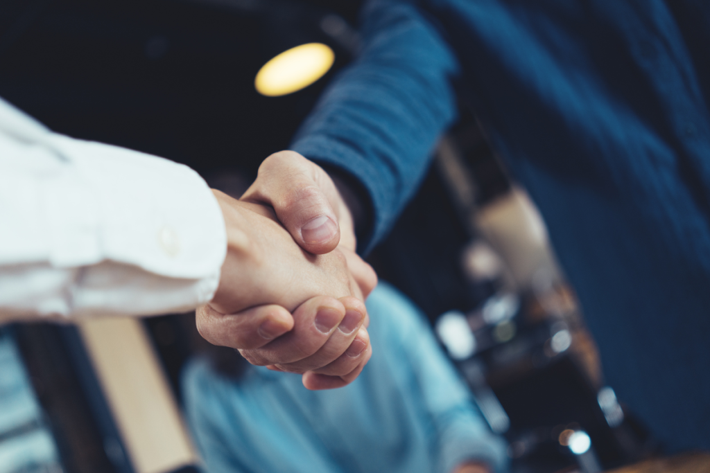 Local brand awareness through small business partnerships and community collaboration